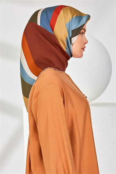 Armine Twill İpek Eşarp 20Ya8301 01