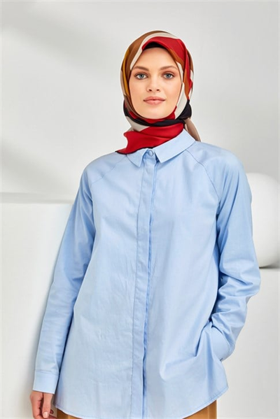 Armine Twill İpek Eşarp 20Ya8301 03