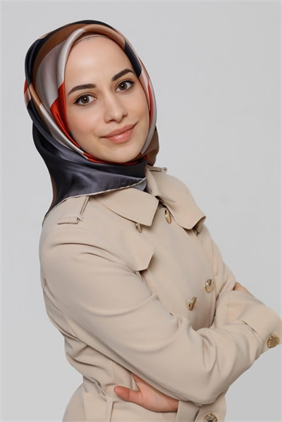 Armine Twill İpek Eşarp 20Ya8301 80