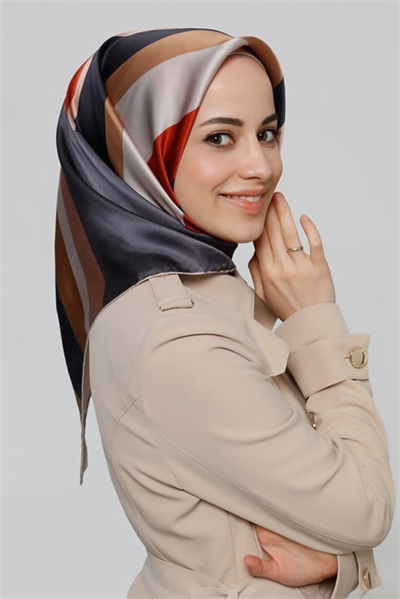 Armine Twill İpek Eşarp 20Ya8301 80