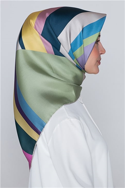Armine Twill İpek Eşarp 20Ya8301 83
