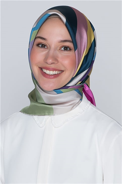 Armine Twill İpek Eşarp 20Ya8301 83