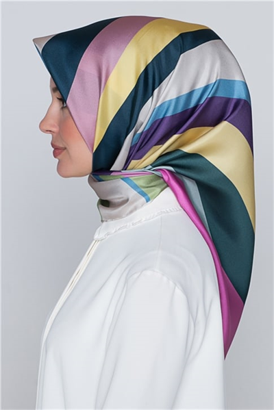 Armine Twill İpek Eşarp 20Ya8301 83