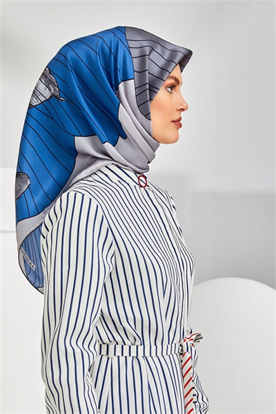 Armine Twill İpek Eşarp 20Ya8302 02