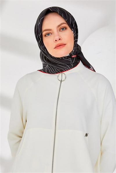 Armine Twill İpek Eşarp 20Ya8302 32