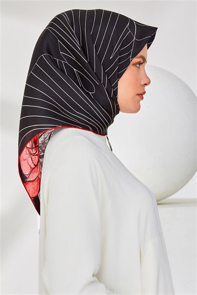 Armine Twill İpek Eşarp 20Ya8302 32