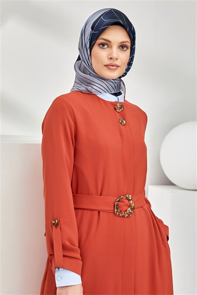 Armine Twill İpek Eşarp 20Ya8302 40