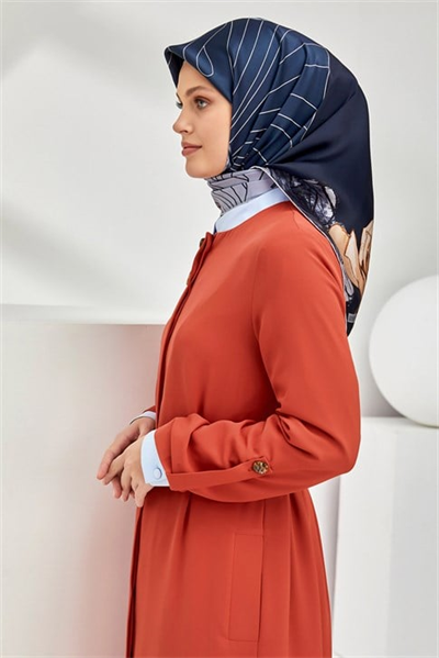 Armine Twill İpek Eşarp 20Ya8302 40