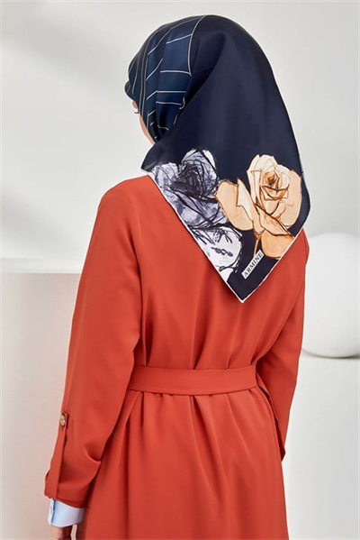 Armine Twill İpek Eşarp 20Ya8302 40