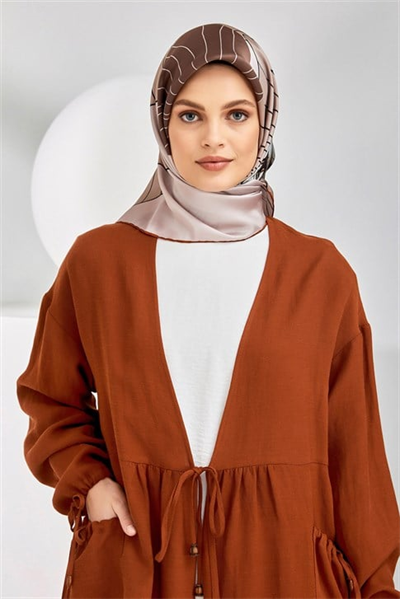 Armine Twill İpek Eşarp 20Ya8302 81