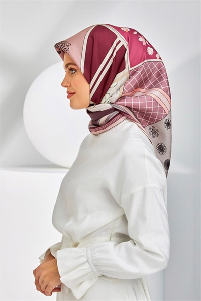 Armine Twill İpek Eşarp 20Ya8303 31