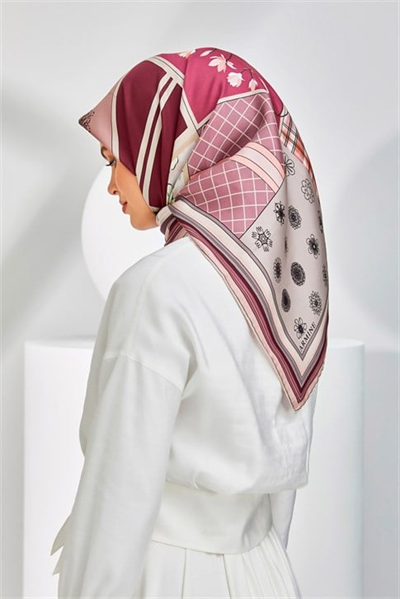 Armine Twill İpek Eşarp 20Ya8303 31