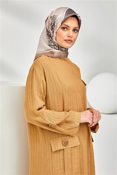 Armine Twill İpek Eşarp 20Ya8303 36
