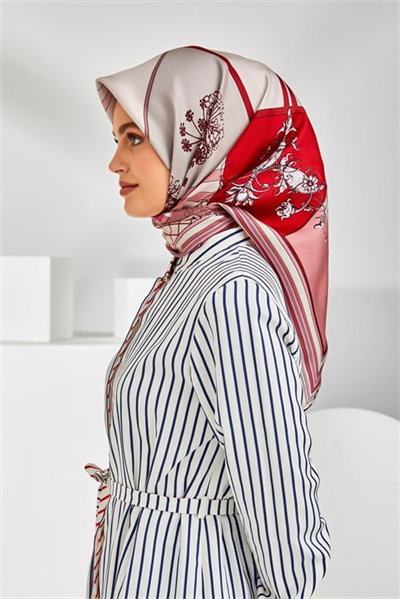 Armine Twill İpek Eşarp 20Ya8303 80