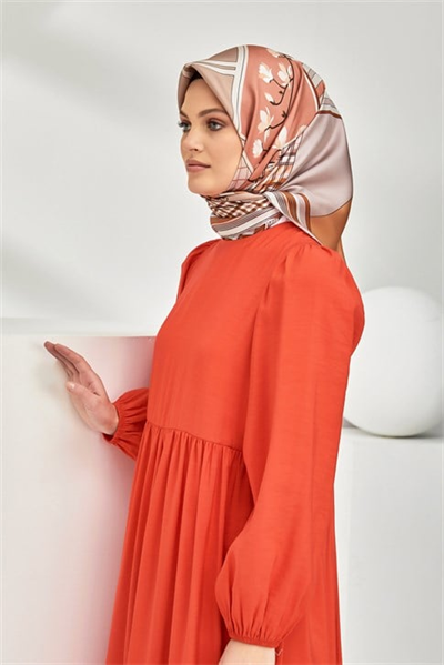 Armine Twill İpek Eşarp 20Ya8303 81