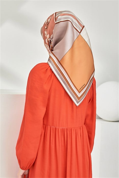 Armine Twill İpek Eşarp 20Ya8303 81