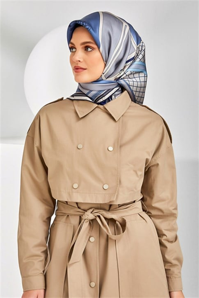 Armine Twill İpek Eşarp 20Ya8303 84