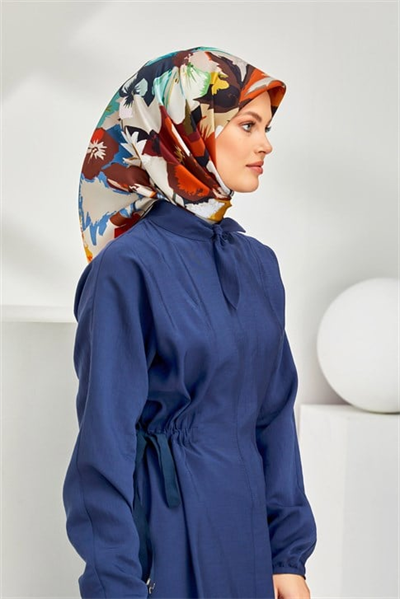 Armine Twill İpek Eşarp 20Ya8304 01