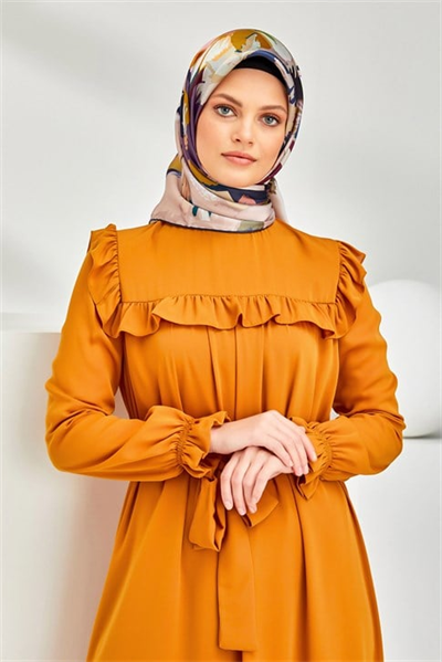 Armine Twill İpek Eşarp 20Ya8304 81