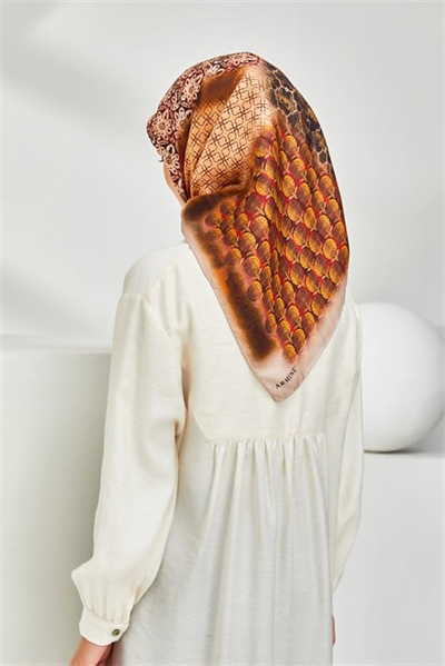 Armine Twill İpek Eşarp 20Ya8305 04