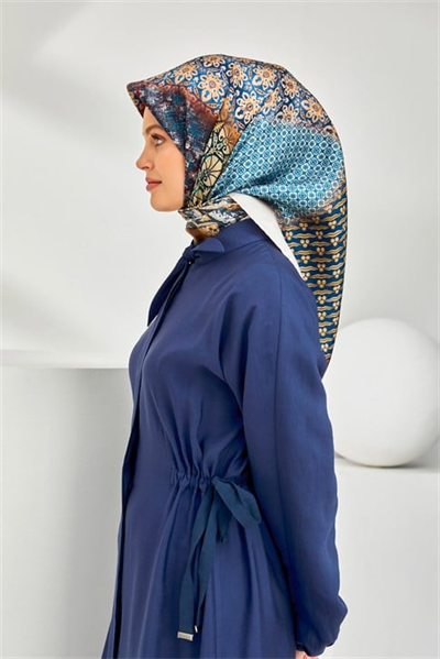 Armine Twill İpek Eşarp 20Ya8305 31