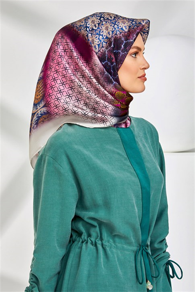 Armine Twill İpek Eşarp 20Ya8305 32