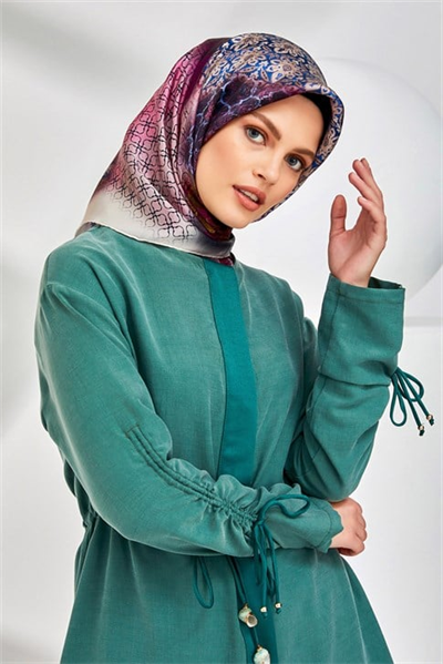 Armine Twill İpek Eşarp 20Ya8305 32