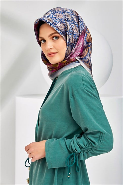 Armine Twill İpek Eşarp 20Ya8305 32