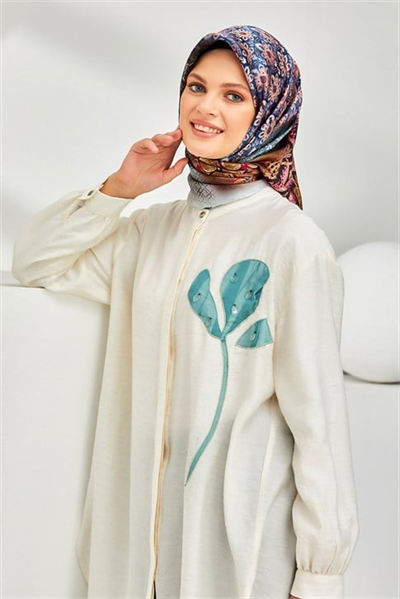 Armine Twill İpek Eşarp 20Ya8305 36