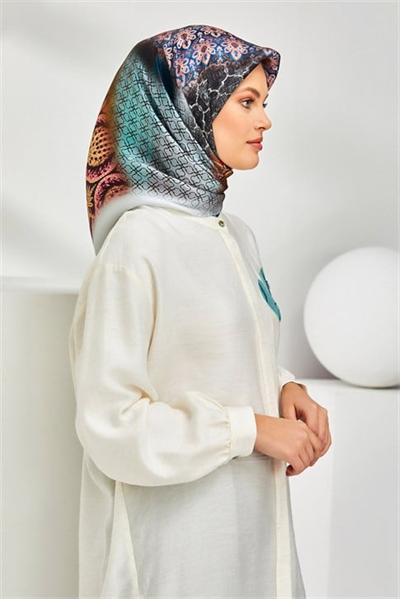Armine Twill İpek Eşarp 20Ya8305 36