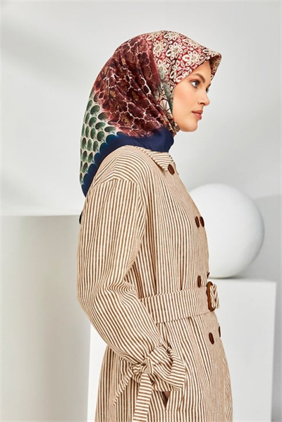 Armine Twill İpek Eşarp 20Ya8305 83