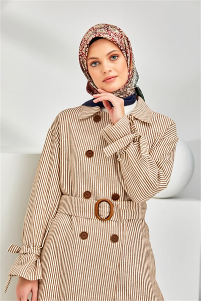 Armine Twill İpek Eşarp 20Ya8305 83