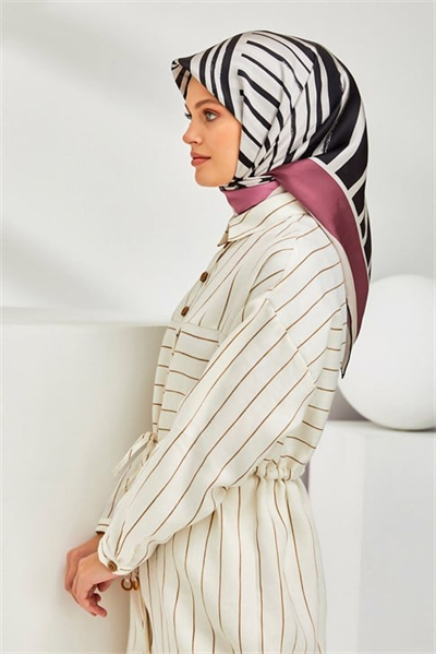Armine Twill İpek Eşarp 20Ya8306 22