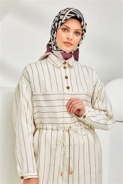 Armine Twill İpek Eşarp 20Ya8306 22