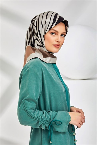 Armine Twill İpek Eşarp 20Ya8306 29