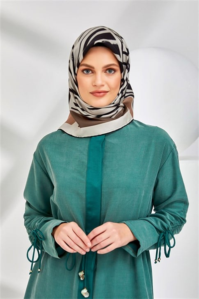 Armine Twill İpek Eşarp 20Ya8306 29