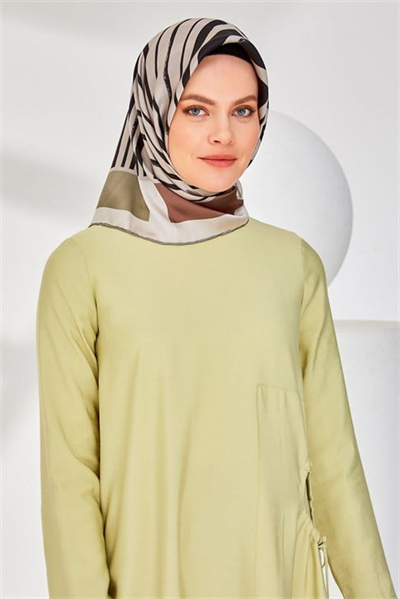 Armine Twill İpek Eşarp 20Ya8306 31