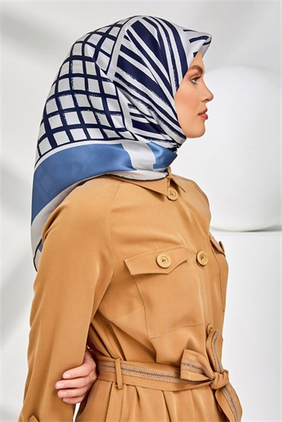 Armine Twill İpek Eşarp 20Ya8306 80