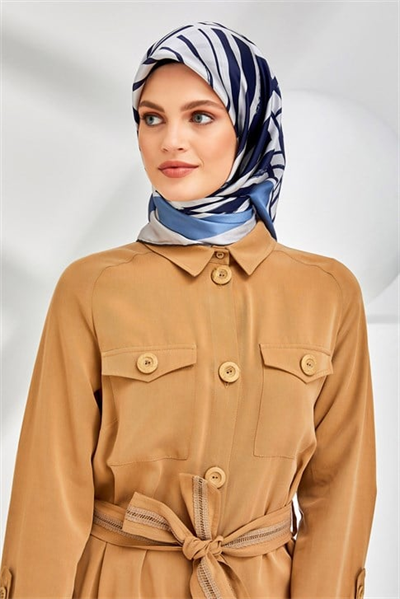 Armine Twill İpek Eşarp 20Ya8306 80
