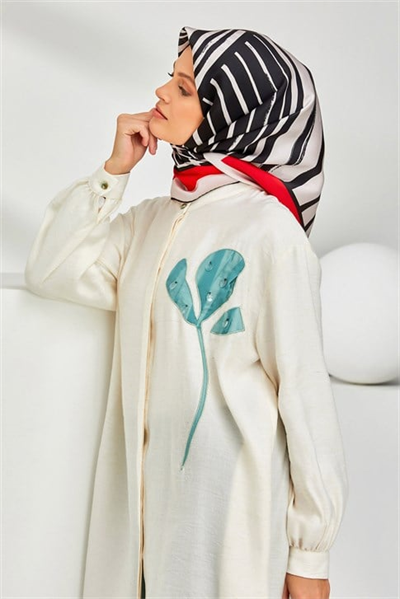 Armine Twill İpek Eşarp 20Ya8306 81
