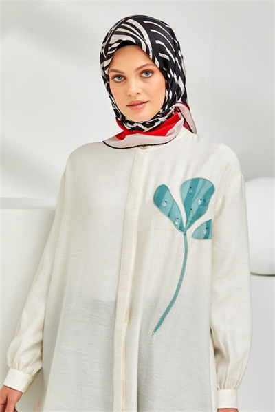 Armine Twill İpek Eşarp 20Ya8306 81