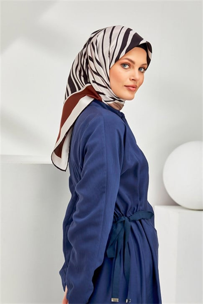 Armine Twill İpek Eşarp 20Ya8306 82