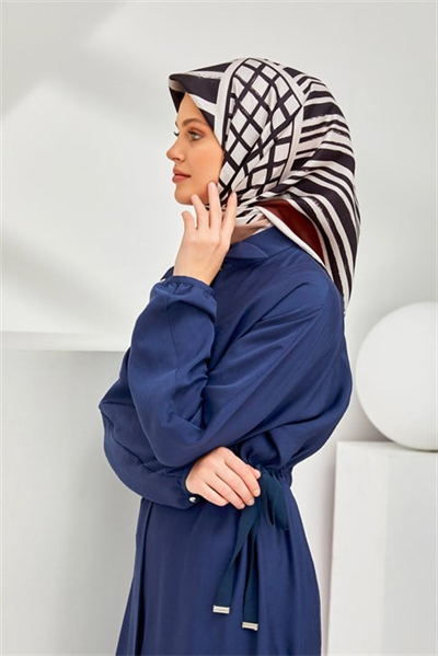 Armine Twill İpek Eşarp 20Ya8306 82