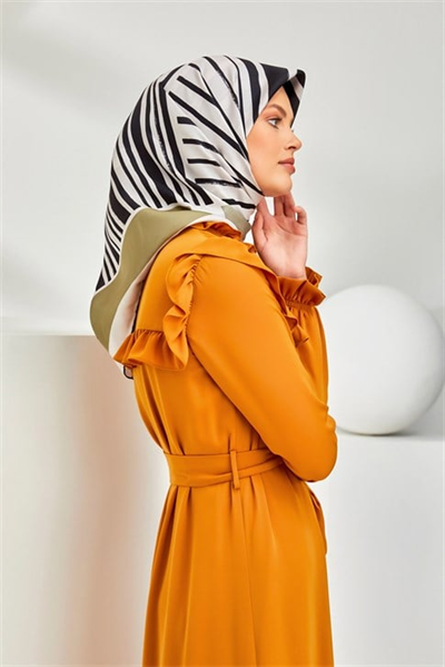 Armine Twill İpek Eşarp 20Ya8306 83