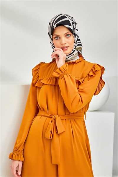 Armine Twill İpek Eşarp 20Ya8306 83