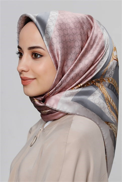 Armine Twill İpek Eşarp 20Ya8307 01