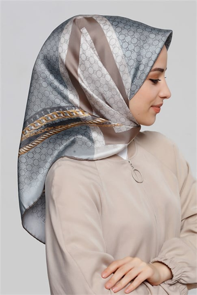 Armine Twill İpek Eşarp 20Ya8307 02