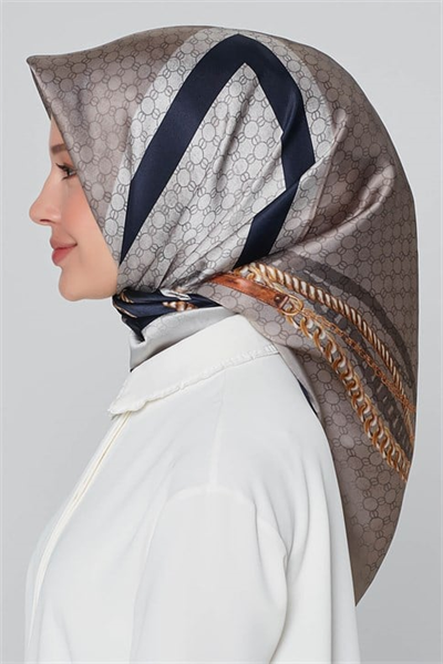 Armine Twill İpek Eşarp 20Ya8307 04