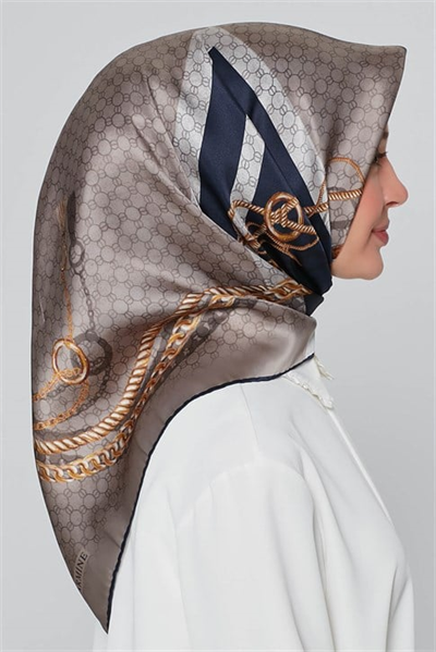 Armine Twill İpek Eşarp 20Ya8307 04