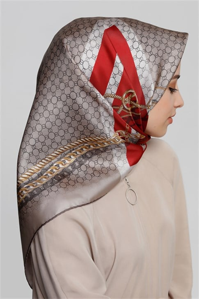 Armine Twill İpek Eşarp 20Ya8307 05